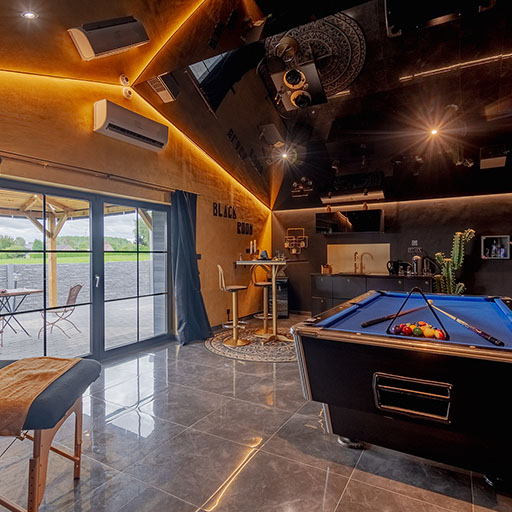 Photographie immobilière, photo hdr