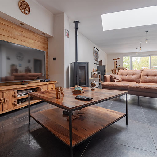 Photographie immobilière, photo hdr